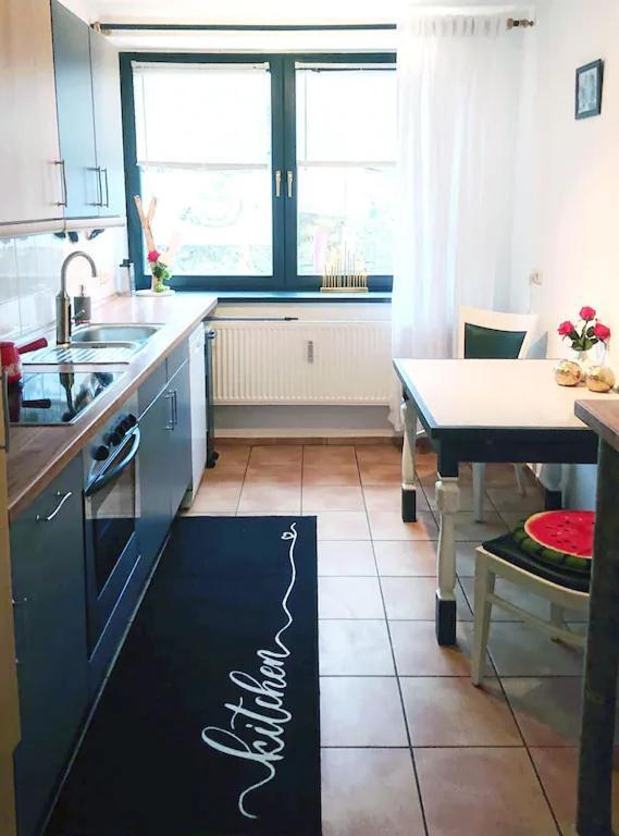 Ferienwohnung Haus Schoeneck Schönecken Exterior foto